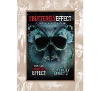 BUTTERFLY EFFECT B - DVD - K3z