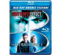 Butterfly Effect / Butterfly Effect 2 – Blu-ray – US Import (Warner Bros.)