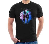 Butterfly Effect Life is Strange Men's T-Shirt Black