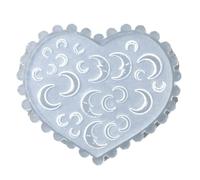 Butterfly Embossing Silicone Mold Nail Art Carving Suitable for Art Decoration Supplies Template Tool Butterfly for Resin