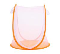 Butterfly Enclosure, Butterfly Enclosure Net Habitat, 12 Inches Foldable Breeding House with Zipper, Durable Mesh Animal Feeder with Ventilation, Educational Toys Outdoor Learning Fun