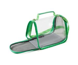 Butterfly Enclosure - Net Caterpillar Breeding House with Carry Handle, Simple Observation Container with Clear View for Caterpillars for Friends, Family, Teenagers and Children