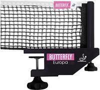 Butterfly Europa Table Tennis Net & Post Set 11301