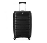 Roncato , Butterfly Expandable Trolley Suitcase ,Black unisex, Sizes: ONE SIZE