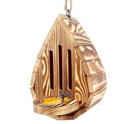 Butterfly Feeder for Garden Educational Wooden Habitat