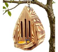 Butterfly Feeder for Garden Hangable Habitat Supports Breeding