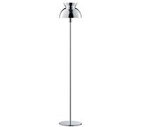 Butterfly Floor Lamp Chrome