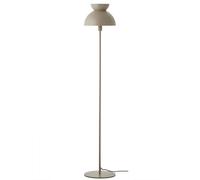 Butterfly Floor Lamp Matt Tan Gray