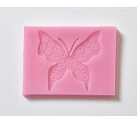 Butterfly Fondant Icing Silicone Mould x 5