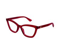 Butterfly Frame - female - Gucci - Glasses - Red - 54 MM - Accessories 54 MM