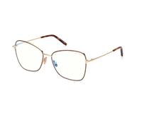 Butterfly Frame - unisex - Tom Ford - Glasses - Yellow - 55 MM - Accessories 55 MM