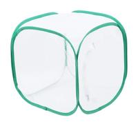 Butterfly Garden, 12 Inch Foldable & Breathable Mesh Caterpillars for Butterflies Kit, Reuseable for Indoor, Outdoor
