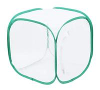 Butterfly Garden, 12 Inch Foldable & Breathable Mesh Caterpillars for Butterflies Kit, Reuseable for Indoor, Outdoor