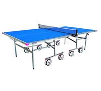 Butterfly Garden Rollaway 4000 Outdoor Table Tennis Table (Blue, Table Only)