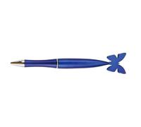Butterfly Gel Pens, Stationery Writing Pens, Artistic Ink Pen, Smooth Gel Ink Flow, Lightweight Comfortable Grip, 5.28x0.47 inches, for Kids Teens Adults Artists Teachers Journaling Studying