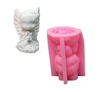 Butterfly Girl Silicone Ornament Molds Casting Epoxy Resin Moulds Craft Supplies Castings Butterfly Girl Silicone Craft Supplies