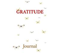 Butterfly Gratitude Journal | Wings of Gratitude: A Journal for Your Journey 6x9 Gratitude Templates