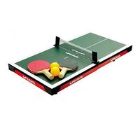 Butterfly Green Mini Table Tennis Table Top Standard 23" x 11.5"