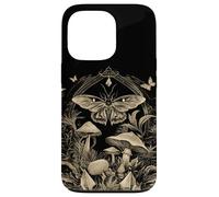 Butterfly Grunge Fairycore Therian Cute Moth Aesthetic Y2K Case for iPhone 13 Pro