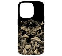 Butterfly Grunge Fairycore Therian Cute Moth Aesthetic Y2K Case for iPhone 14 Pro