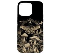 Butterfly Grunge Fairycore Therian Cute Moth Aesthetic Y2K Case for iPhone 15 Pro Max