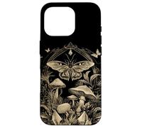 Butterfly Grunge Fairycore Therian Cute Moth Aesthetic Y2K Case for iPhone 16 Pro