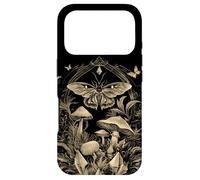Butterfly Grunge Fairycore Therian Cute Moth Aesthetic Y2K Case for iPhone 17 Pro