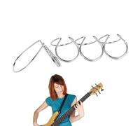 butterfly guitar pick, finger small guitar, durable guitar and bass pick, enhance the rhythmic feel of the guitar bass banjo, butterfly guitar thumb pick