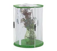Butterfly Habitat 11.8 x 15.7 Inch Butterfly Tent with Zipper