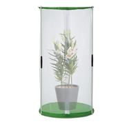 Butterfly Habitat, 30 x 40 cm, Butterfly Breeding Set with Zip, Foldable Multifunctional Plant Cover for Hatching and Breeding Butterflies in
