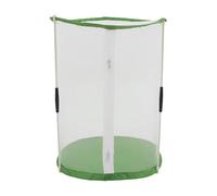 Butterfly Habitat - Foldable 16x12 Inch Polyester Mesh Cage | Multifunctional Plant Cover Protector Hatching Kit | Butterfly Net - Outdoor Education Science Project