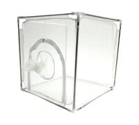 Butterfly Habitat Mesh Cage House Container for Backyard Garden Caterpillars 19.69inchx19.69inchx19.69inch