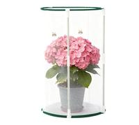 Butterfly habitat - sturdy cage with zip and clear mesh for outdoor use - house for growing caterpillars and butterflies - for outdoor use garden yard farm balcony