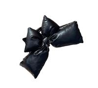 Butterfly Hair Clip with Soft Padding, Design for Heavy Locks, Comfortable All-Day Wear Comfortable Headdress