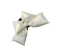 Butterfly Hair Clip with Soft Padding, Design for Heavy Locks, Comfortable All-Day Wear Elegant Hair Accessories
