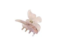 Butterfly Hair Clip Women's Non-Slip Hair Pin Hair Clips for Thick Curly Long Hair Hair Clips Strong Hold Hair Accessories for Women Symphony Purple