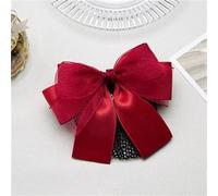 Butterfly hair clips,Women Hair Bun Cover Net Women's Hair Net Plate Hair Accessories Work Hair Clips(Colour 5,Free size)
