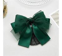 Butterfly hair clips,Women Hair Bun Cover Net Women's Hair Net Plate Hair Accessories Work Hair Clips(Colour 4,Free size)
