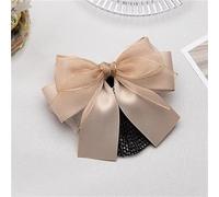 Butterfly hair clips,Women Hair Bun Cover Net Women's Hair Net Plate Hair Accessories Work Hair Clips(Colour 3,Free size)