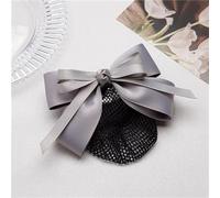 Butterfly hair clips,Women Hair Bun Cover Net Women's Work Plate Hair Net Headdress Hair Accessories(Colour 7,Free size)