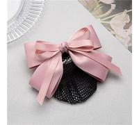 Butterfly hair clips,Women Hair Bun Cover Net Women's Work Plate Hair Net Headdress Hair Accessories(Colour 5,Free size)
