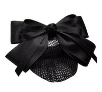 Butterfly hair clips,Women Hair Bun Cover Net Women's Work Plate Hair Net Headdress Hair Accessories(Colour 1,Free size)