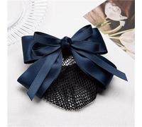 Butterfly hair clips,Women Hair Bun Cover Net Women's Work Plate Hair Net Headdress Hair Accessories(Colour 6,Free size)