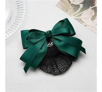 Butterfly hair clips,Women Hair Bun Cover Net Women's Work Plate Hair Net Headdress Hair Accessories(Colour 2,Free size)