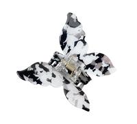 Butterfly Hair Clips - Women's Cute Fixed Hair Claw Clip | Symphony Three-Dimensional Butterfly Acetate Hairpin | Beautiful Appearance Hair Decoration Tool for Dating, Night Out, Daily Use, Party