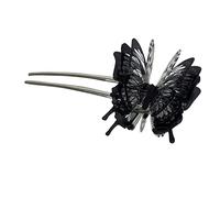 Butterfly Hair Sticks For Buns Hair Pin Women Butterfly Hair Fork Butterfly Hair Chopsticks Butterfly Hair Stick