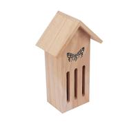 Butterfly House, Butterfly Houses for the Garden - Garden Butterfly House, Easy to Feed Butterfly House 11.2 x 3.9 x 3.2 Inches, Butterfly House on the Floor or for