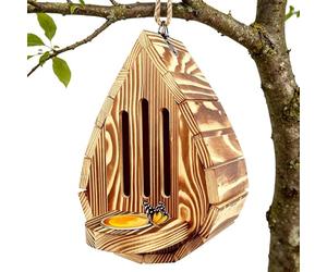 Butterfly House for Garden - Weatherproof Structure for Reproduction, Decorative Butterfly House | For Gardens, Balcony, School Courtyard, Gardeners