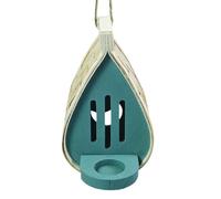 Butterfly House - Support Breeding Breathable Hanging Outdoor Butterfly House for Balcony School Yard Wedding Lovers Gardeners Garden Decoration Home Box