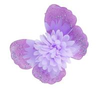 Butterfly Inspired Newborn Photography Item Lovely Flower Shaped Wing Props Baby Photoshoots for Beautiful Moments